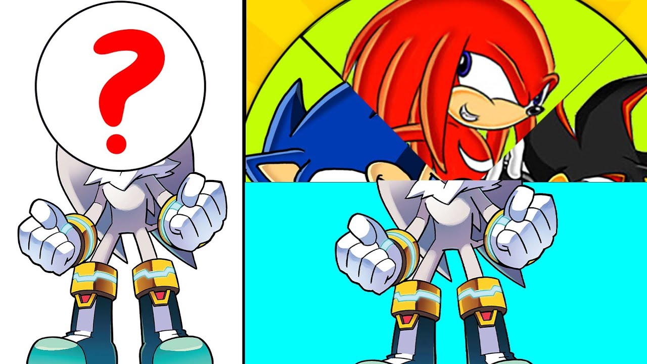 WRONG HEADS Sonic | Funny Sonic Animation