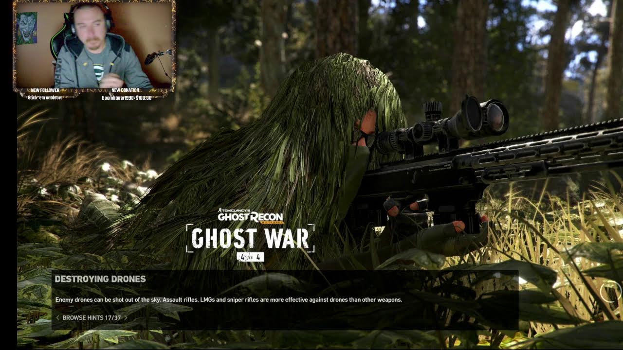 Wildlands You Ready