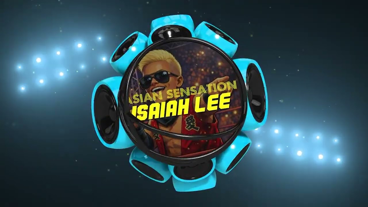 Isaiah Lee - Entrance [1]