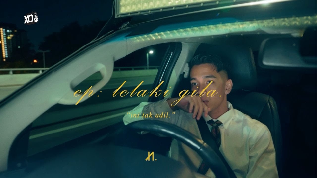 Naim Daniel - ini tak adil. (official visualizer)