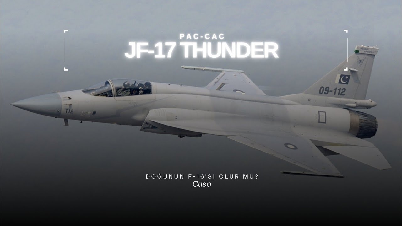 JF-17 Thunder Block 3 Nedir? | Azerbaycan Hava Kuvvetlerine Neler Sağlayacak? |