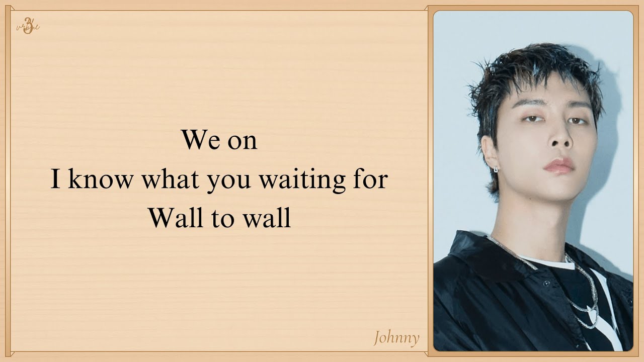 NCT 127 'Intro: Wall to Wall' Easy Lyrics