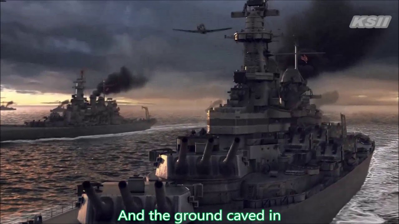 [GMV#44] Linkin Park : New Devide Remastered (WOT,WOWS)