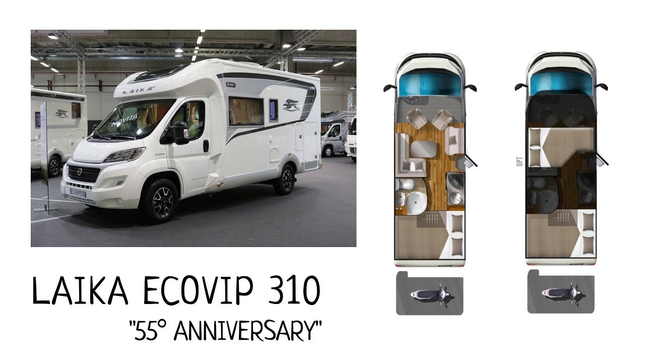 LAIKA ECOVIP 310 - 