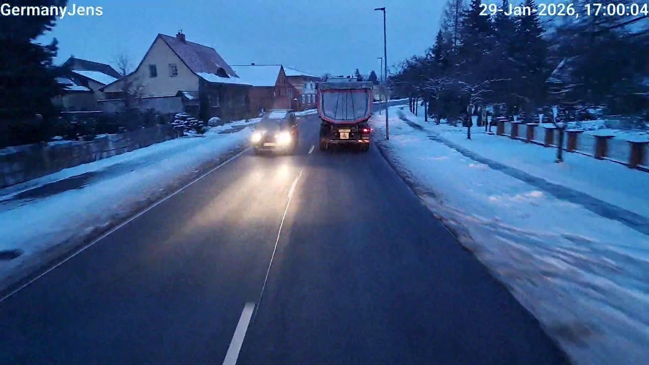 Deutschland Jens 29.01.2026 Reesen-Hohenziatz-Hoym-Sontra-Heringen-Mörsbach-Reesen 1259 km