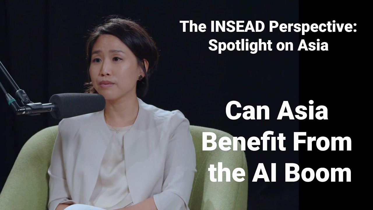 Can Asia Benefit From the AI Boom?