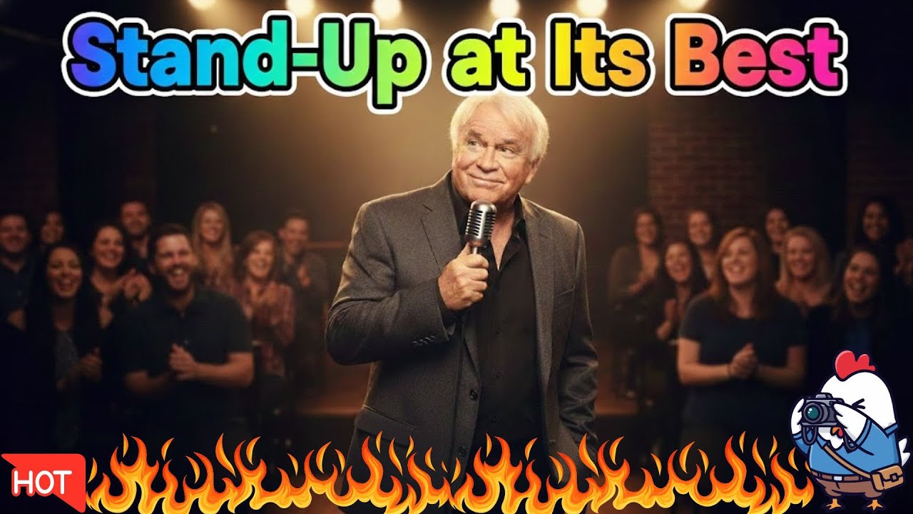 Stand Up Comedy at Its Finest | james gregory stand up