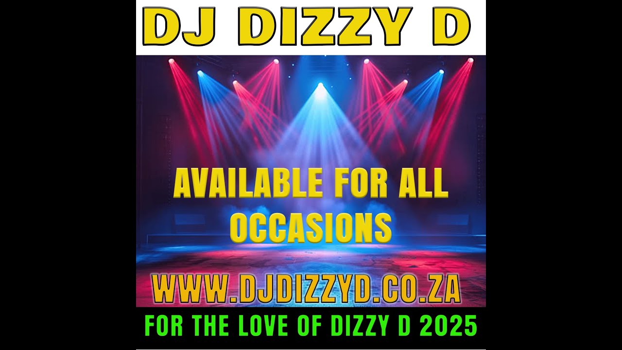 FOR THE LOVE OF DIZZY D 2025