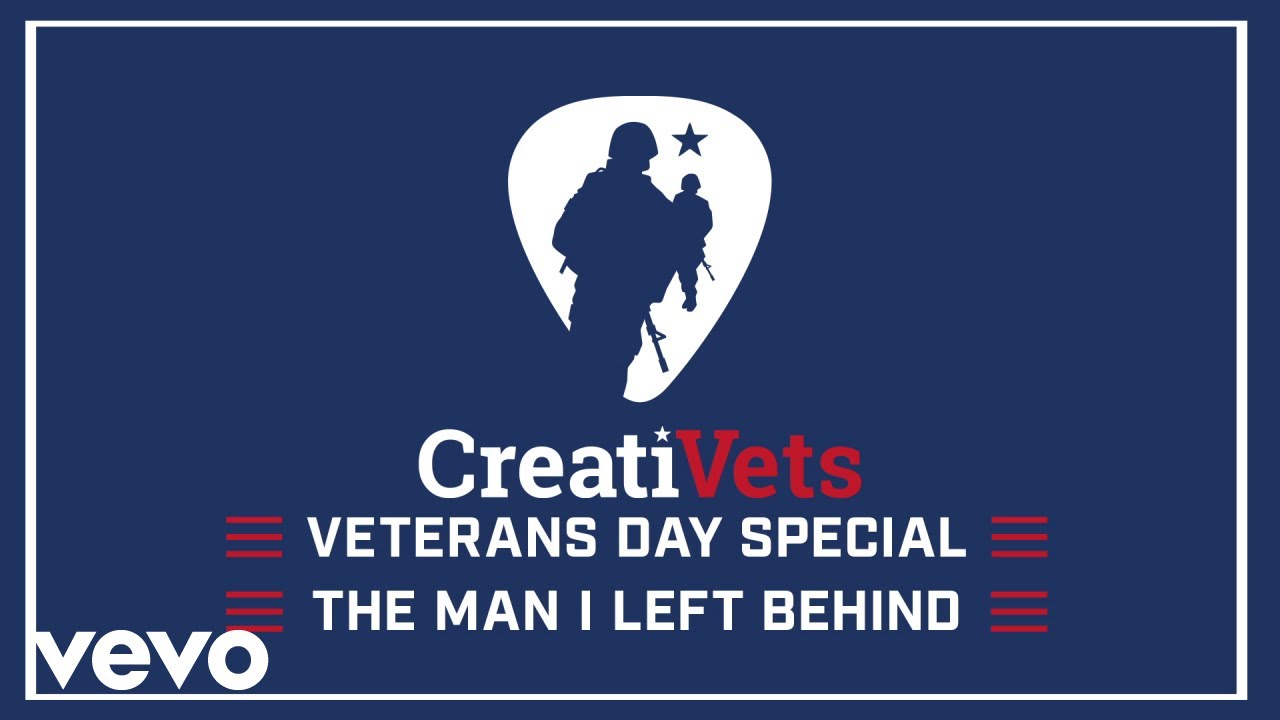 CreatiVets - The Man I Left Behind (Audio) ft. Heath Sanders