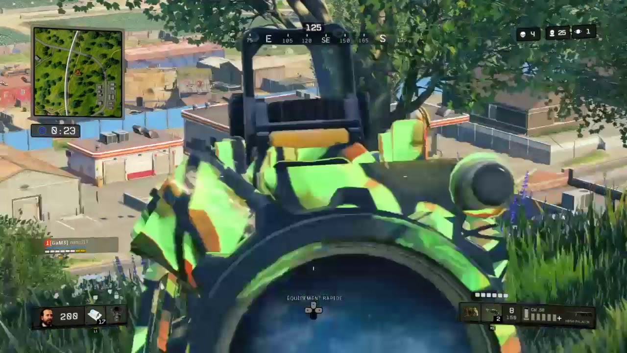 Que tu rush