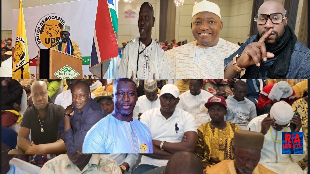 The United Democratic Party is holding a two-day national retreat at the Kairaba Beach Hotel.