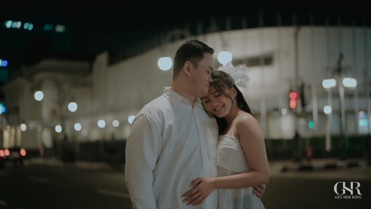 Bernadi & Veranyca Prewedding |  Situ Patenggang, Braga Bandung