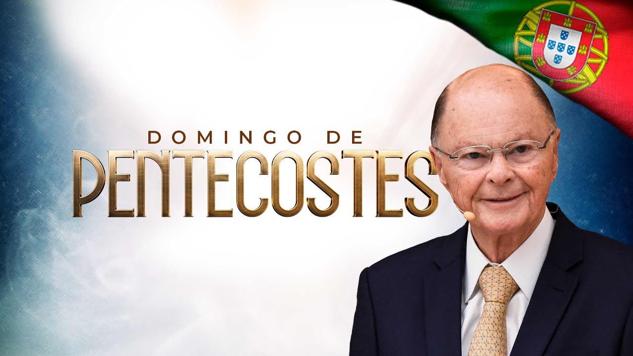 Bispo Macedo direto de Portugal | 19/05/2024