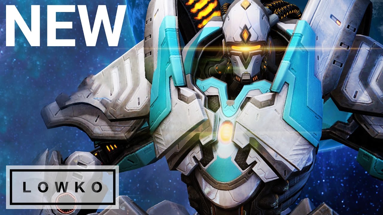 StarCraft 2 Co-op: FENIX Gameplay!