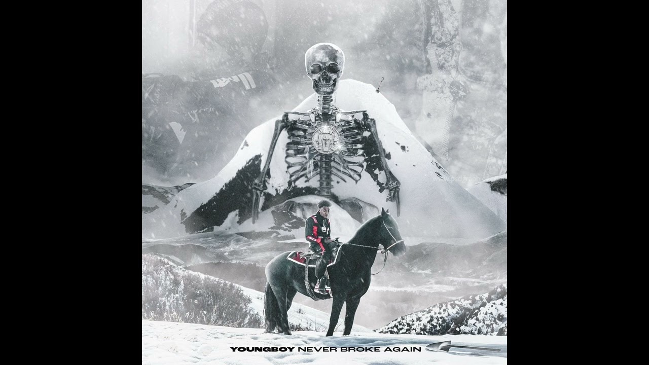 [AGGRESSIVE] NBA Youngboy Type Beat 