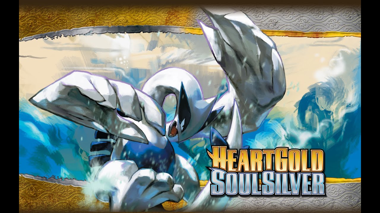 NUZLOCKE - POKEMON SOULSILVER !!!