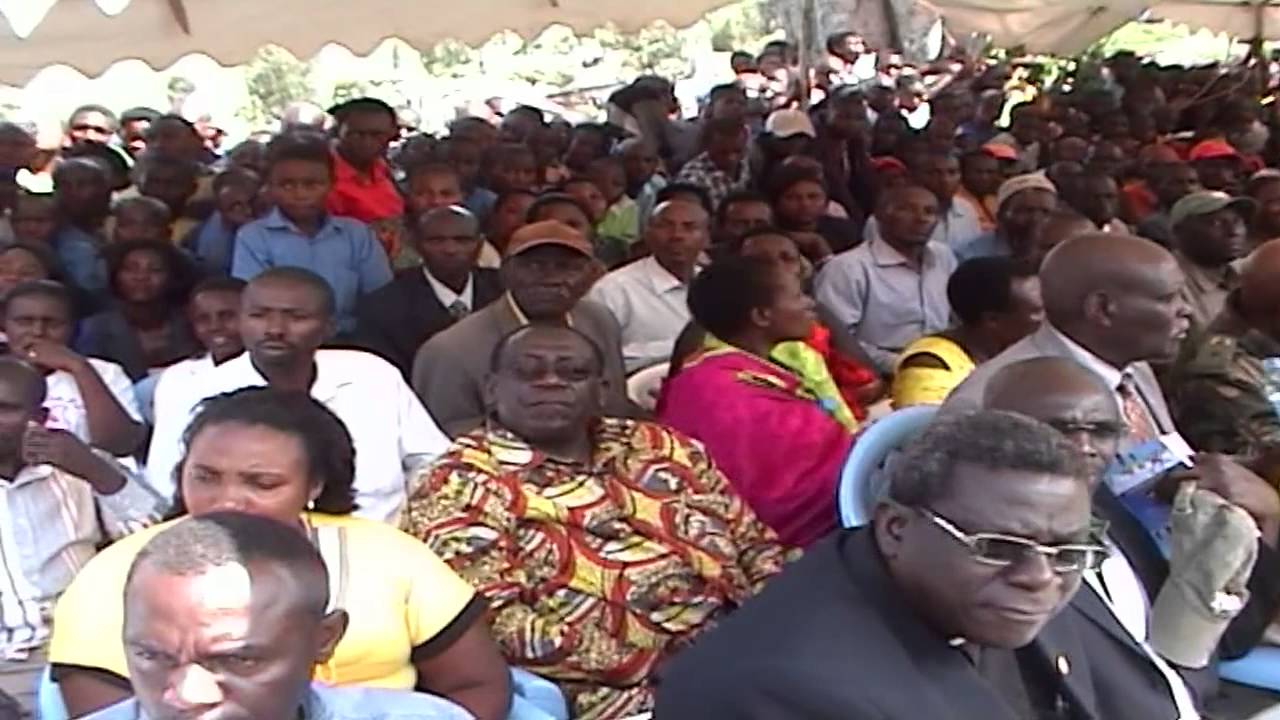 Buhweju Campaigns
