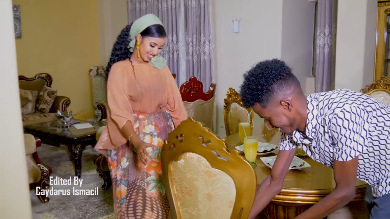 NAJMA NASHAAD IYO ISMAACIIL AARKA | JACEYL LA HILMAAMI MAAYO | OFFICIAL VIDEO 2020