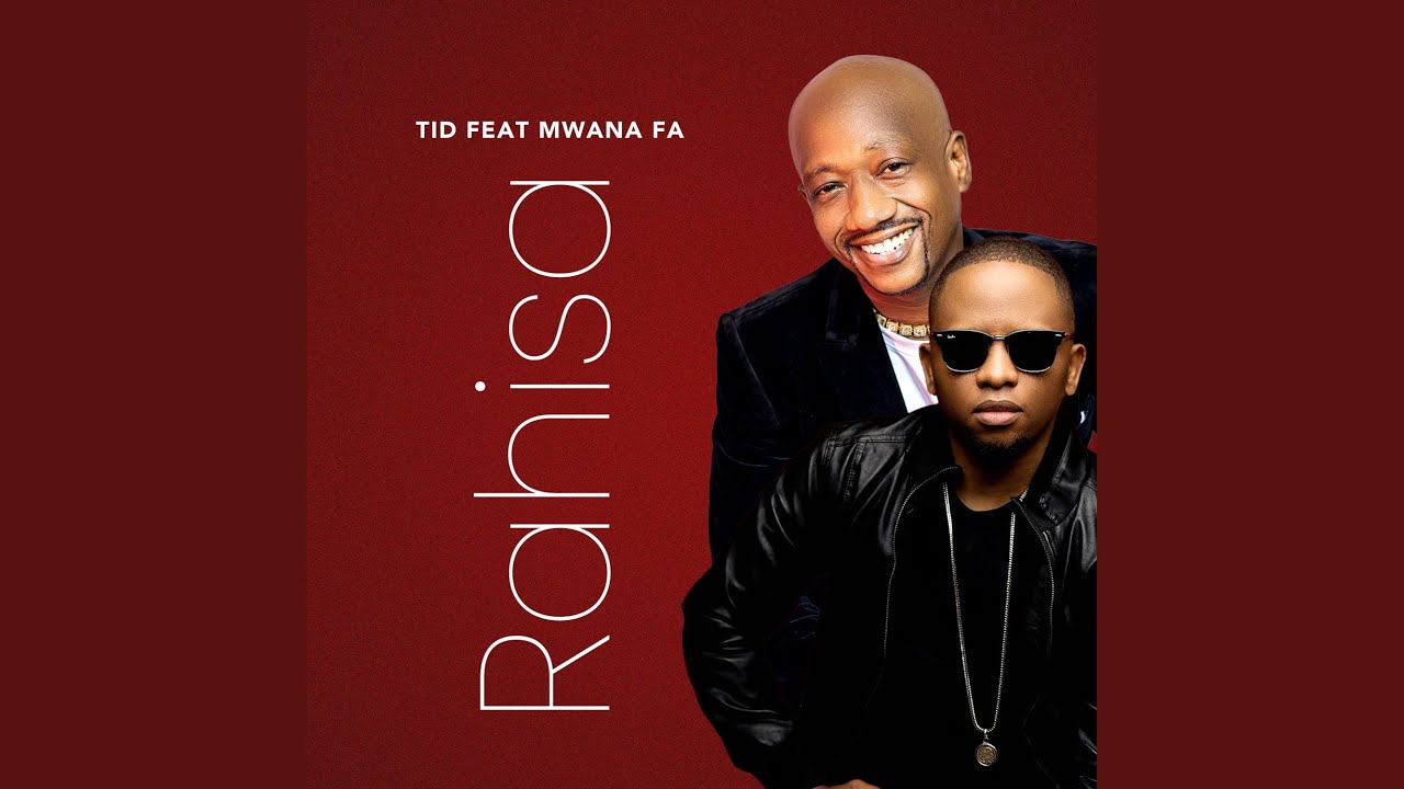Rahisa (feat. Mwana Fa)