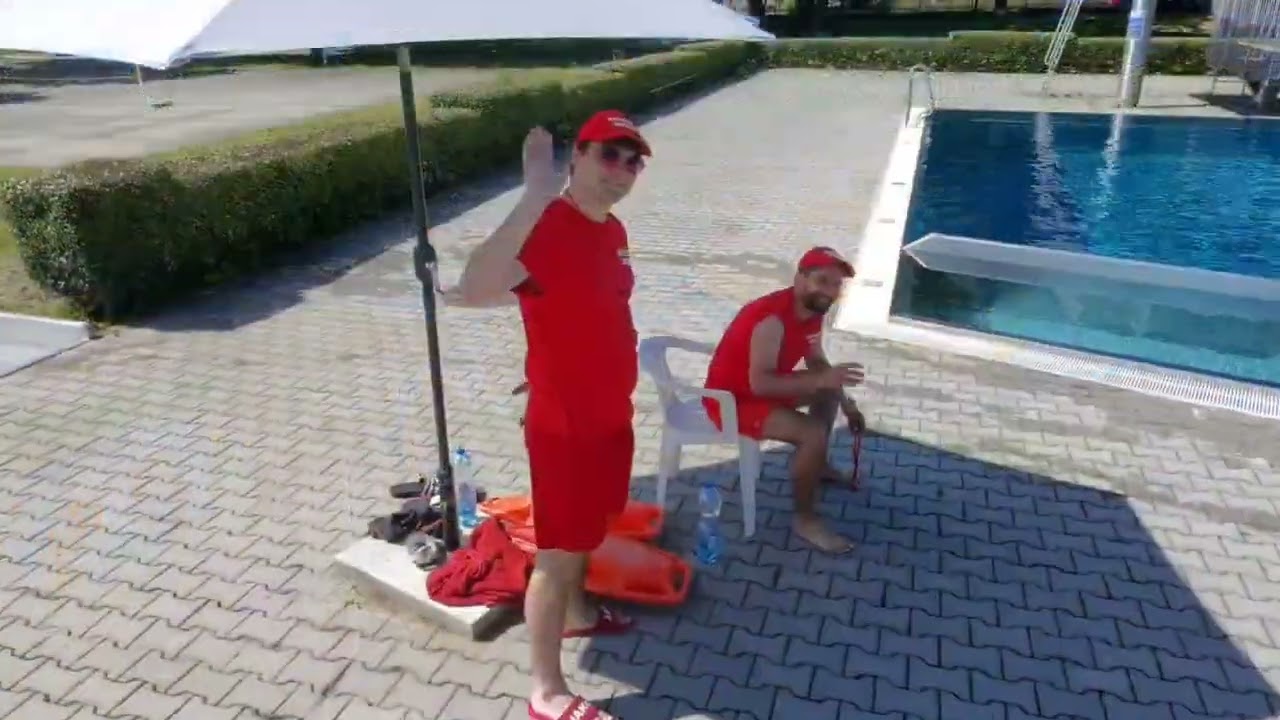 Basen letni w Strzegomiu otwarty