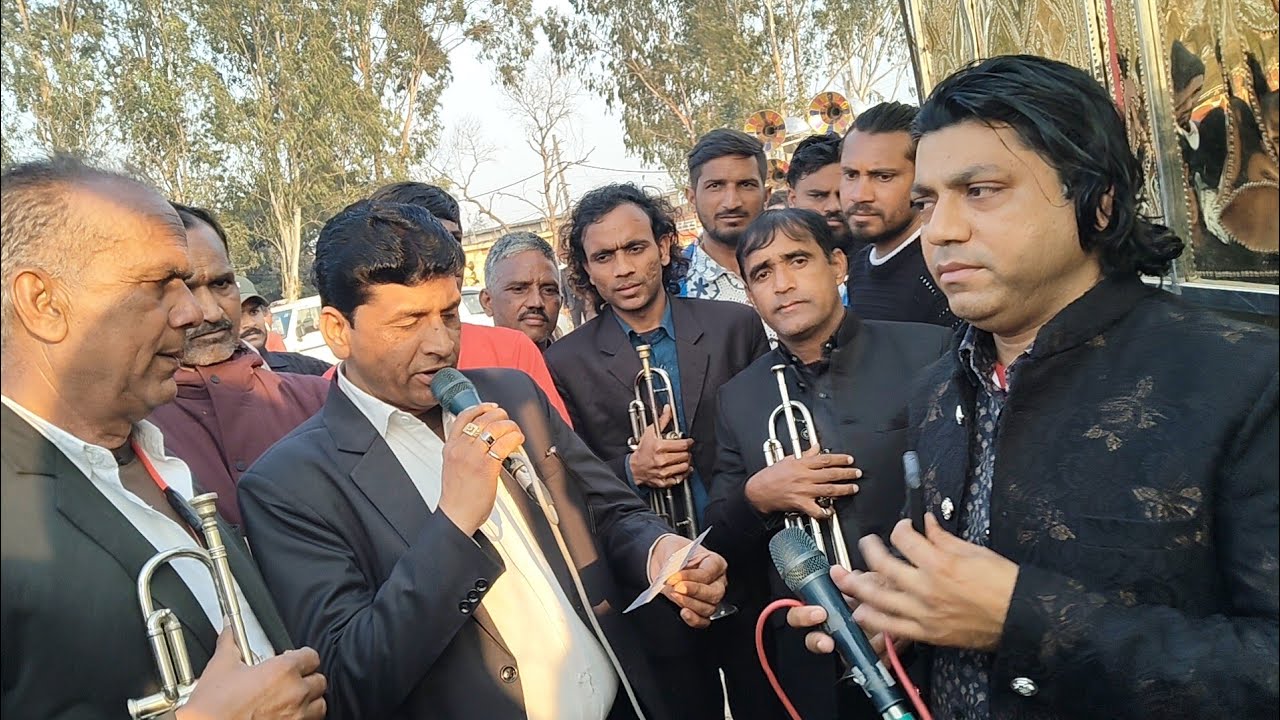 Punjab band saharanpur ( ♥️👌full hd video ) 🆕 2026 💯🔥 pakistani song = एक पल वख होवे 