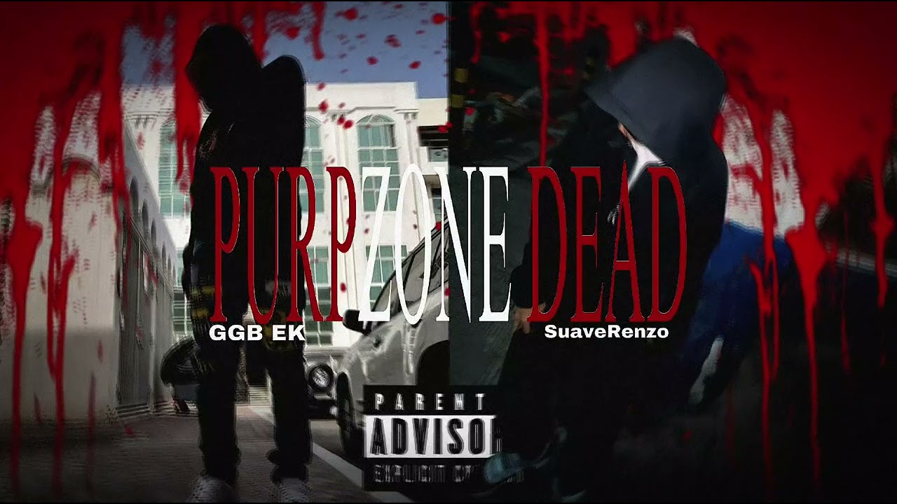 GGB EK x SuaveRenzo - PURPZONE DEAD