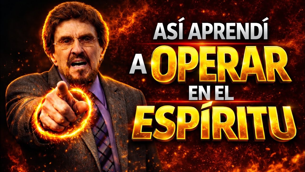 Cómo Operar en el Poder del Espíritu Santo (Las 7 Claves Olvidadas) Tommy Lee Osborn 
