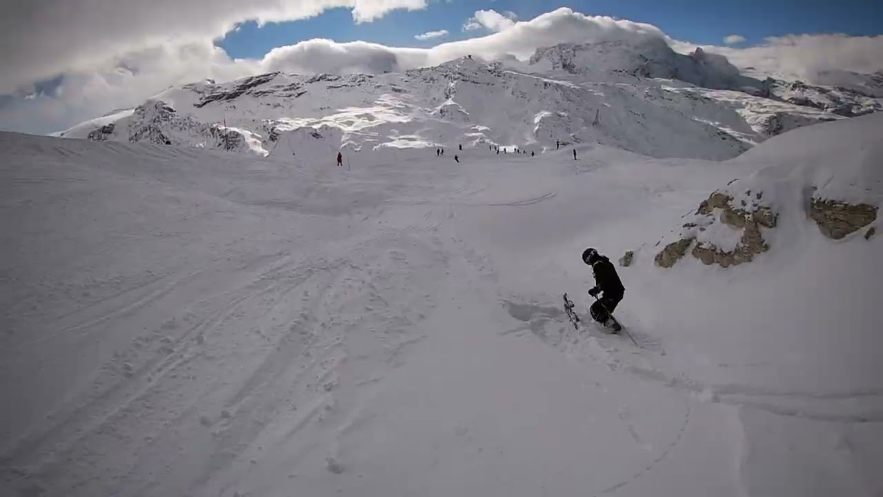 Matterhorn Ski Paradise, Zermatt, Switzerland-February 3, 2026
