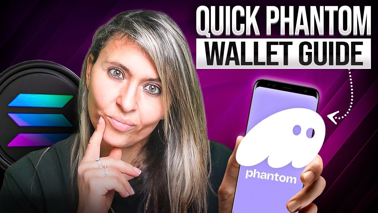 Phantom Wallet Tutorial 2026 | Setup, Security & Transfers