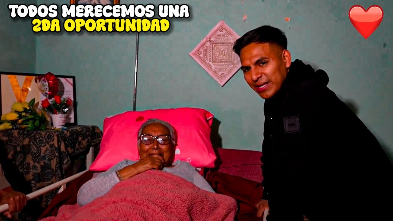 FRANCO VIDAL CAMBIANDO VIDAS CON AYUDA SOCIAL ❤️