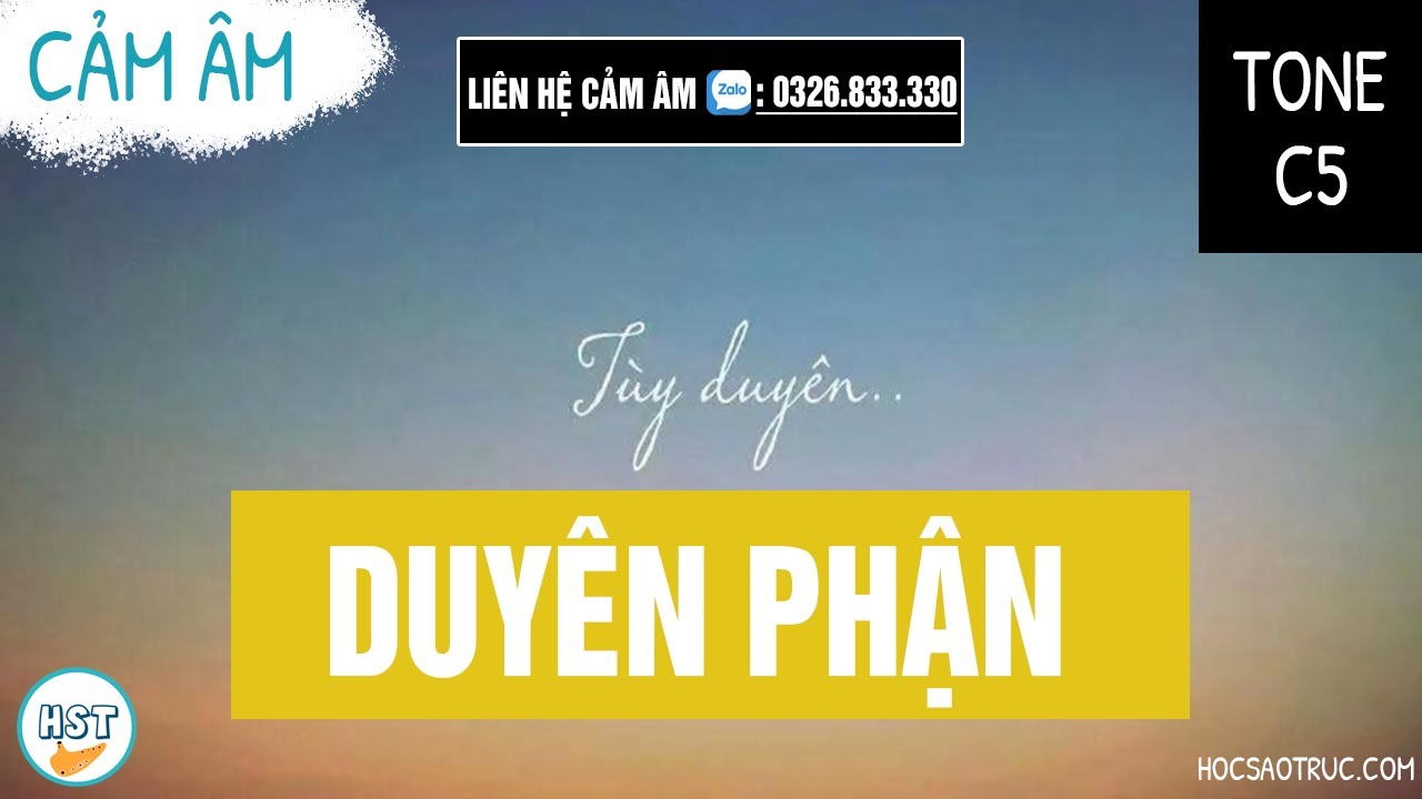 Cảm &acirc;m Duy&ecirc;n Phận - Như Quỳnh Beat C5(Tone Đ&ocirc;) Chuẩn Bản Gốc