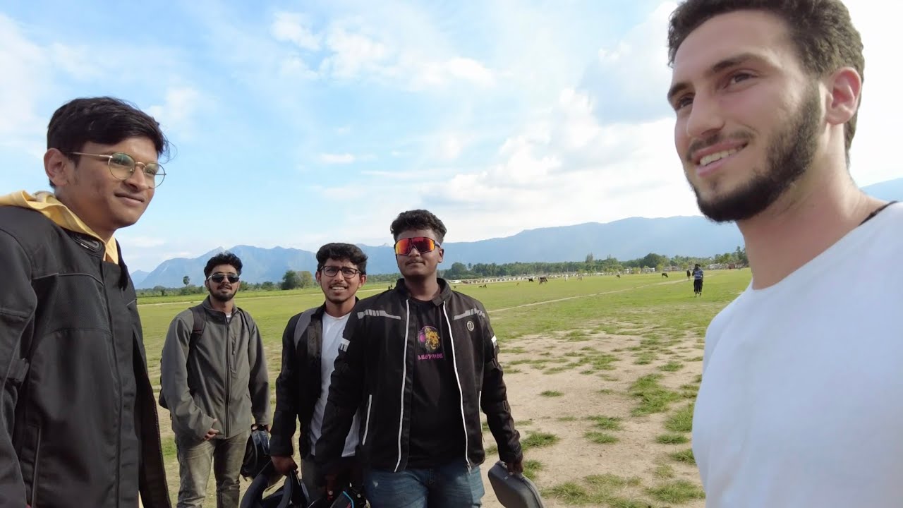 Isha Yoga Center (Coimbatore) - India Vlog Episode 2