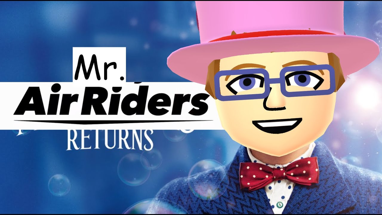Kirby Air Riders with viewers!