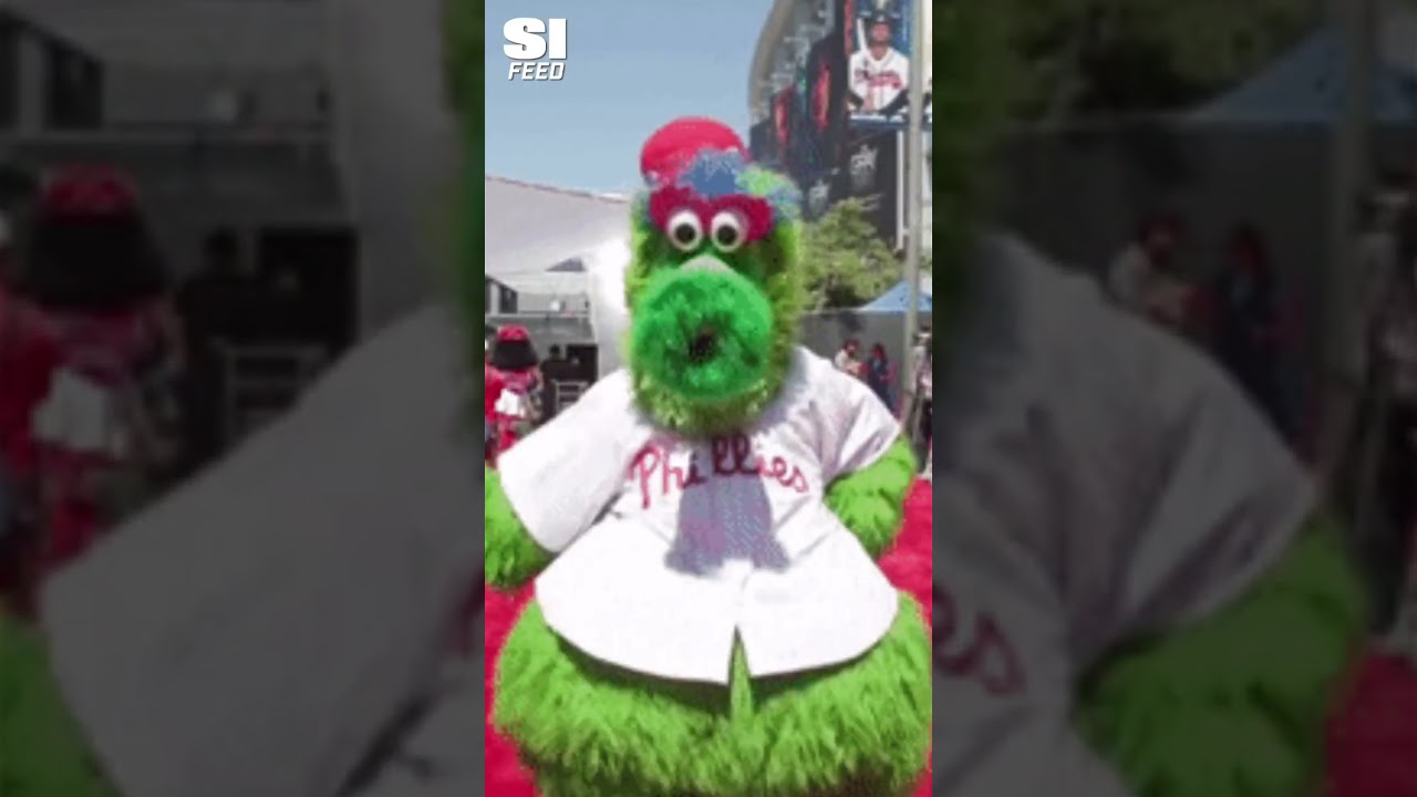 Phillies fan never heard of the Philadelphia Union 😬 #Shorts | Sports Illustrated