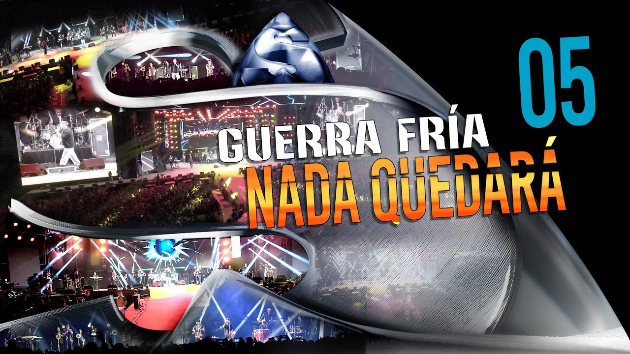 Sabroso - Guerra fr&iacute;a / Nada quedar&aacute;
