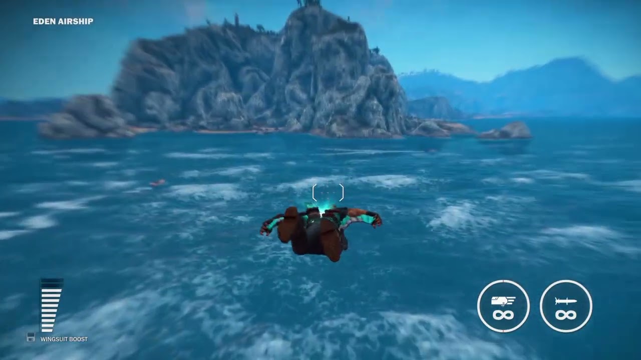 Just Cause 3 Gameplay