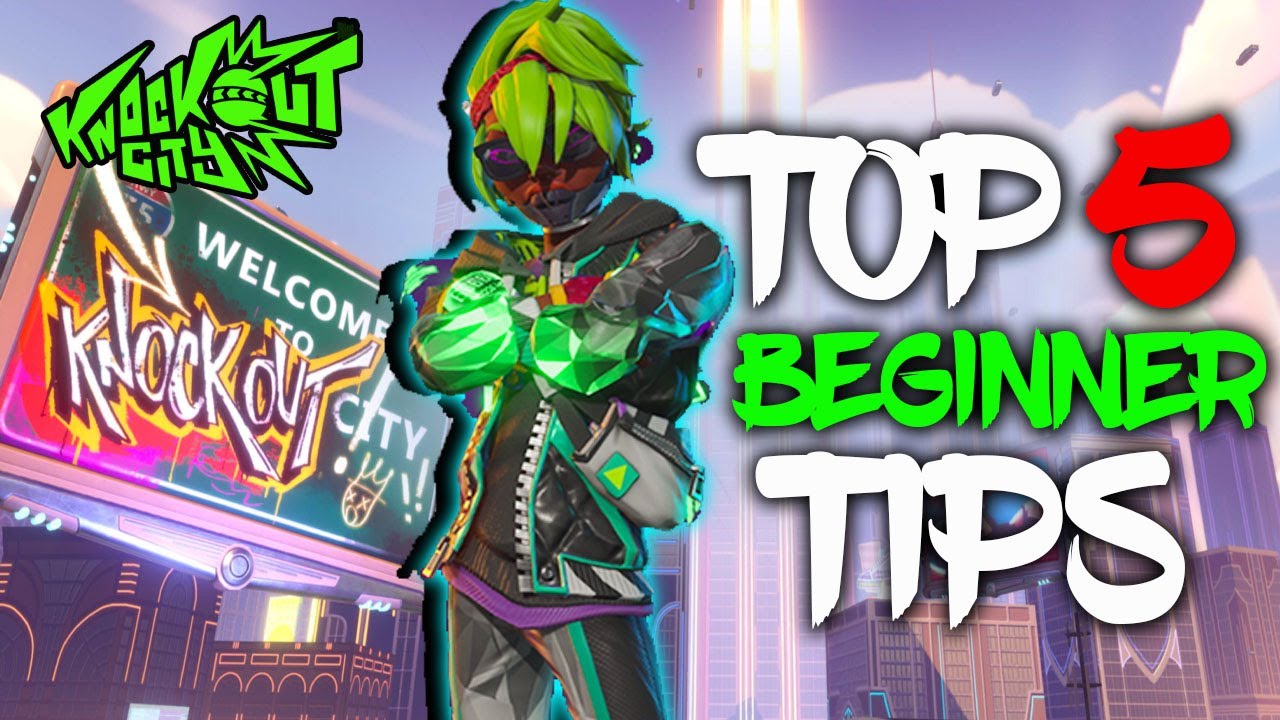 THESE INSANE TOP 5 ( KNOCKOUT CITY ) TIPS WILL SAVE YOUR LIFE