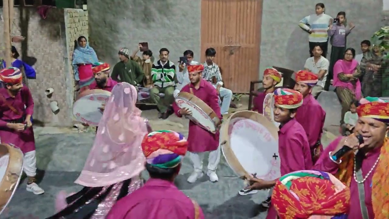 राजा बलि के दरबार मची रे होली – धमाल (Raja Bali Ke Darbar Machi Re Holi 