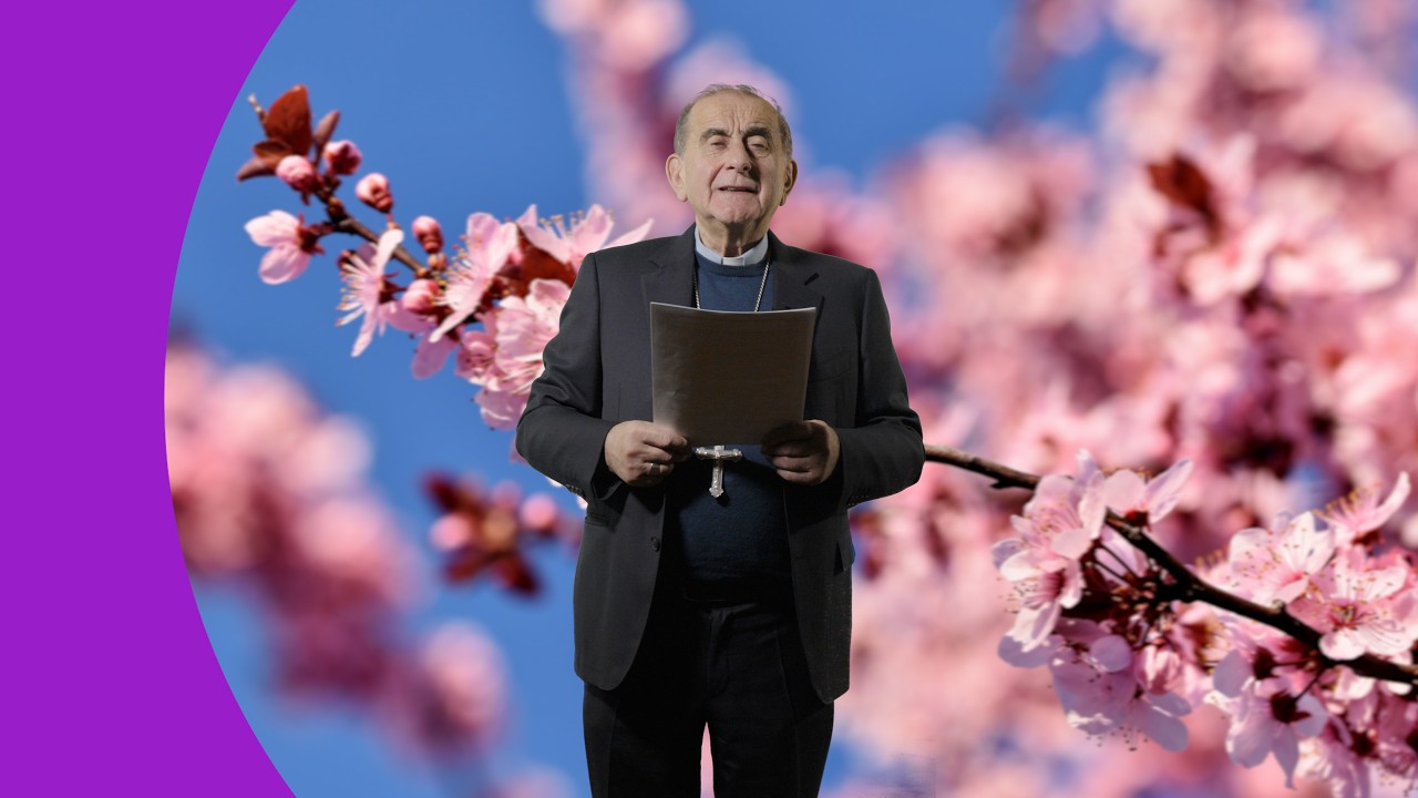 Luned&igrave; 23 marzo 2026 | Kyrie di Quaresima, quinta settimana