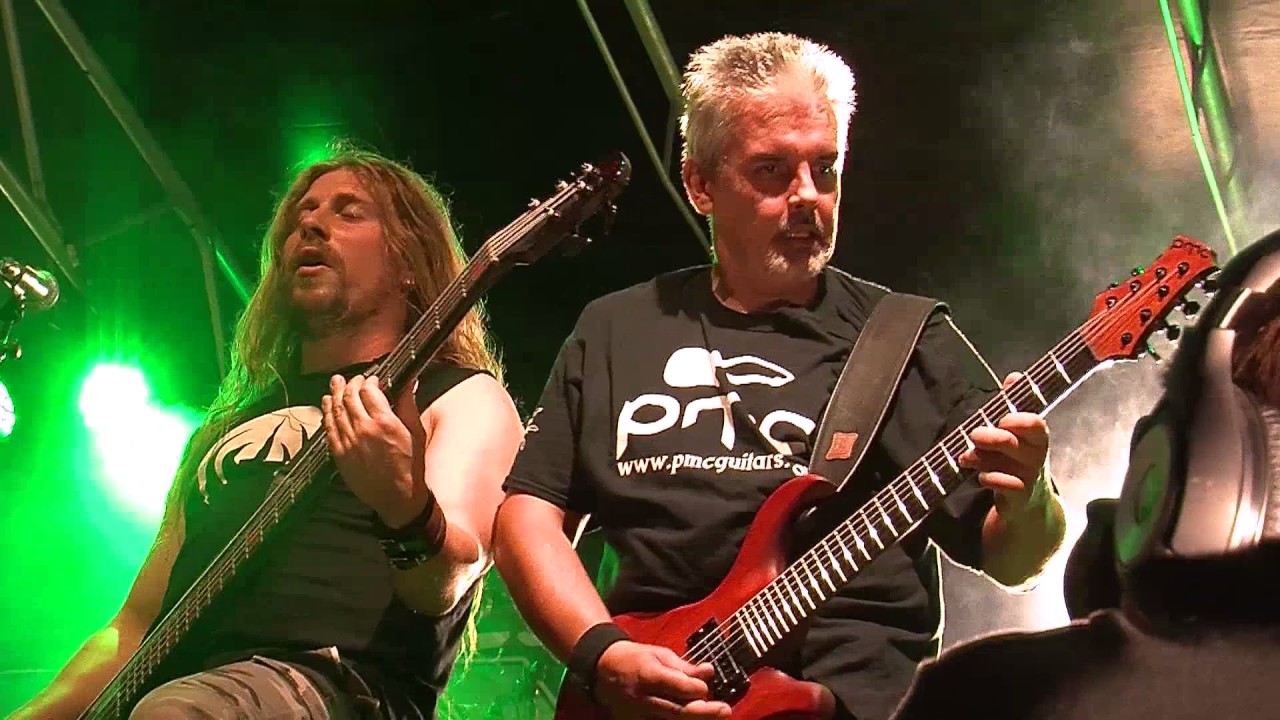 Adx : Broceliande & Caligula (Pyrenean Warriors Open Air II, 10-09-2016, Torreilles)
