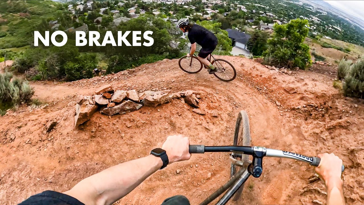 Sketchy Tracklocross Ride POV — Эпизод 2