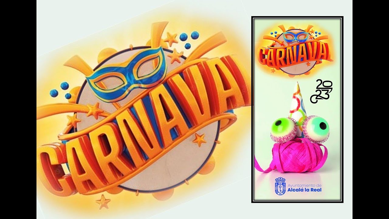 Muestra de Agrupaciones. Carnaval 2023. Alcalá la Real.