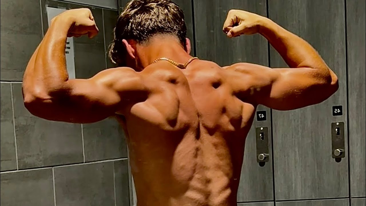 Back and bi results 😛