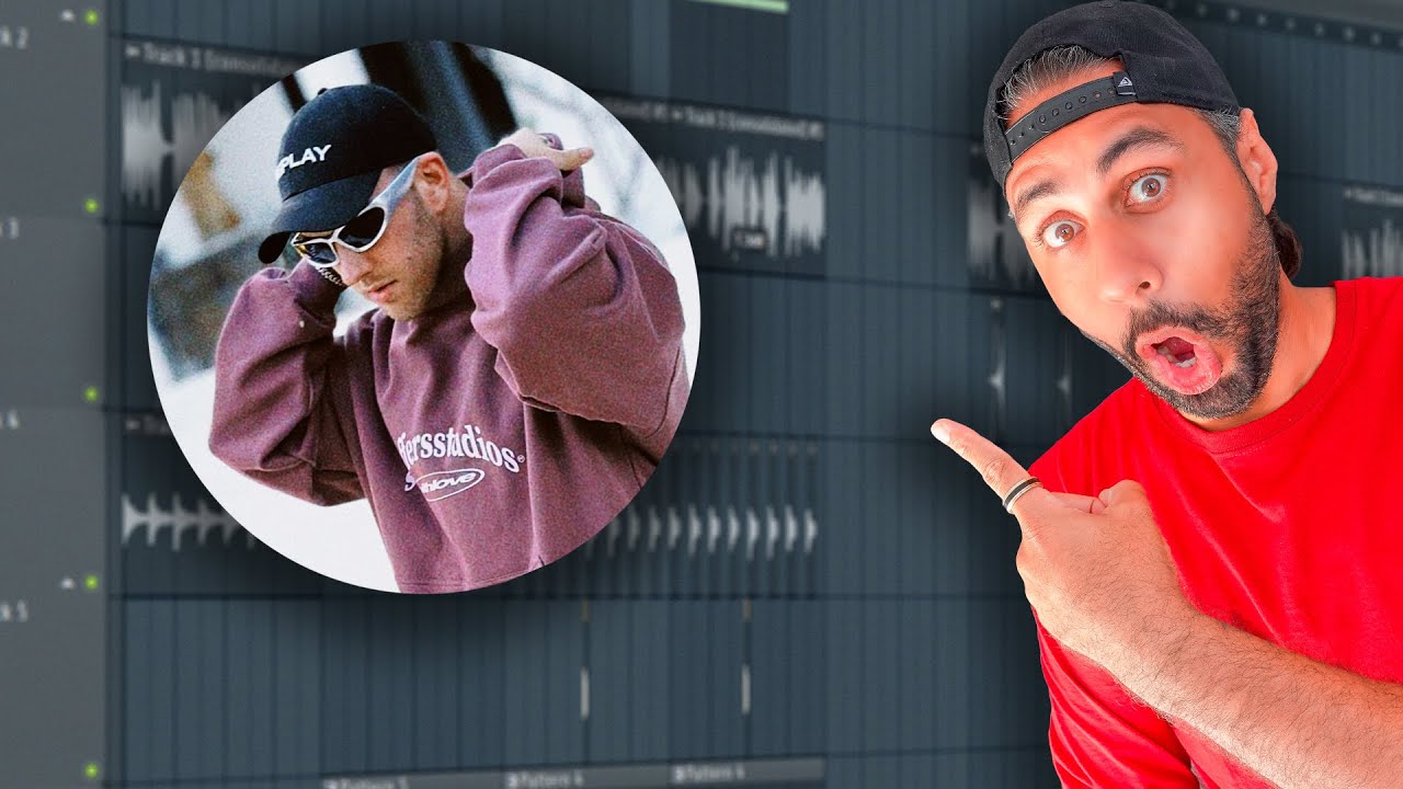 Hice un beat con Naito Producer!
