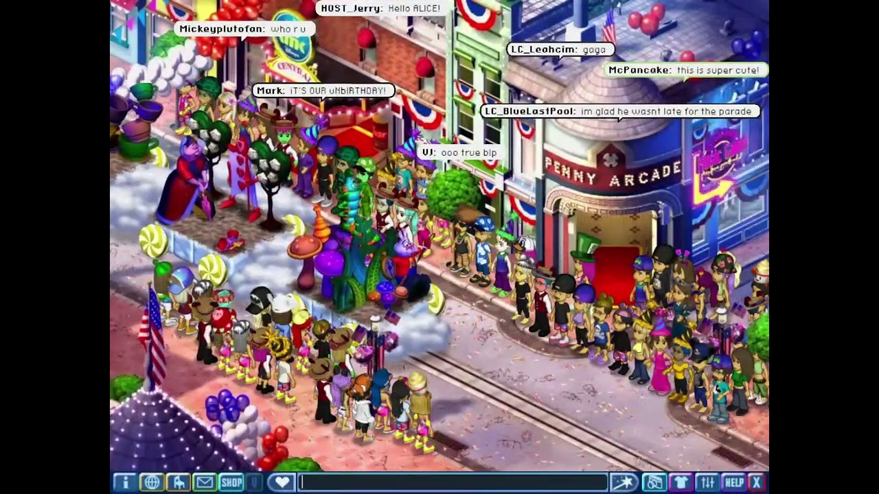 VMK Legacy on Parade! - July 31, 2023