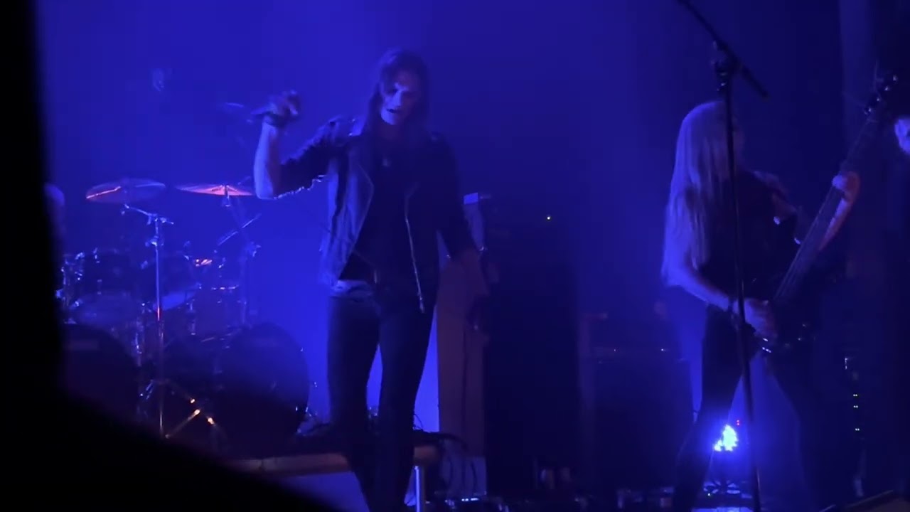 Djevel | Cærimonia Nidrosiæ pt.2, Byscenen Trondheim, 13.1.2024