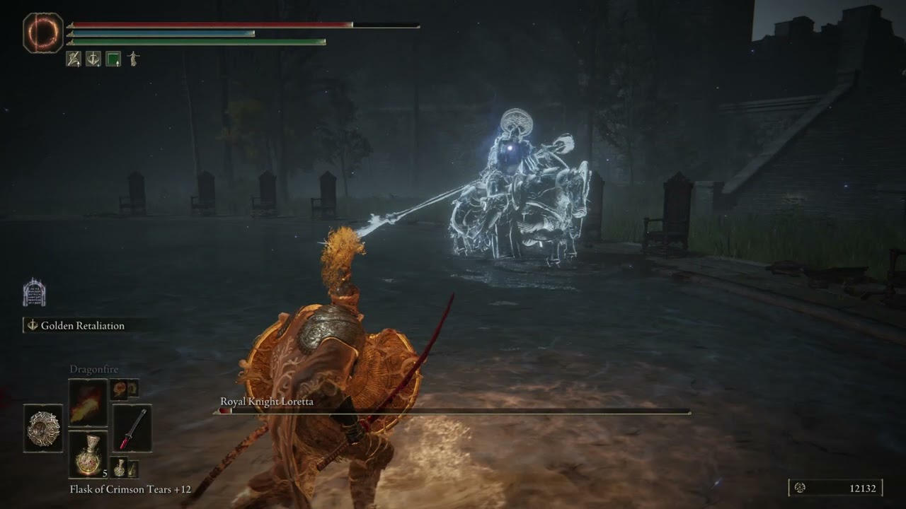 TIRED OF PVP MAGE SPAM? HERE'S THE ANSWER TO YOUR PROBLEMS!! Elden Ring