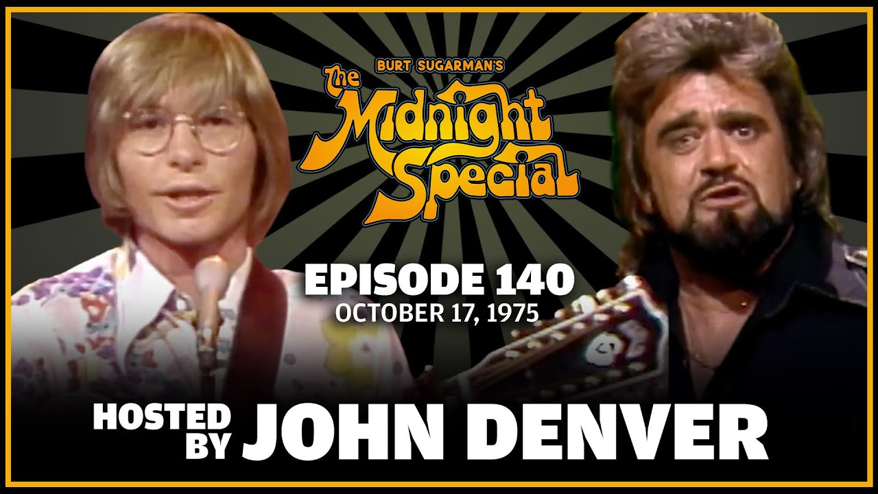 Ep 140 - The Midnight Special Episode |  October 17, 1975 (repackage of Pilot episode)
