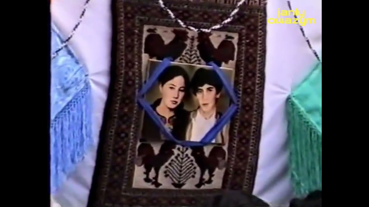 Taňňy bagşy Tejen toý 1988 ýyl