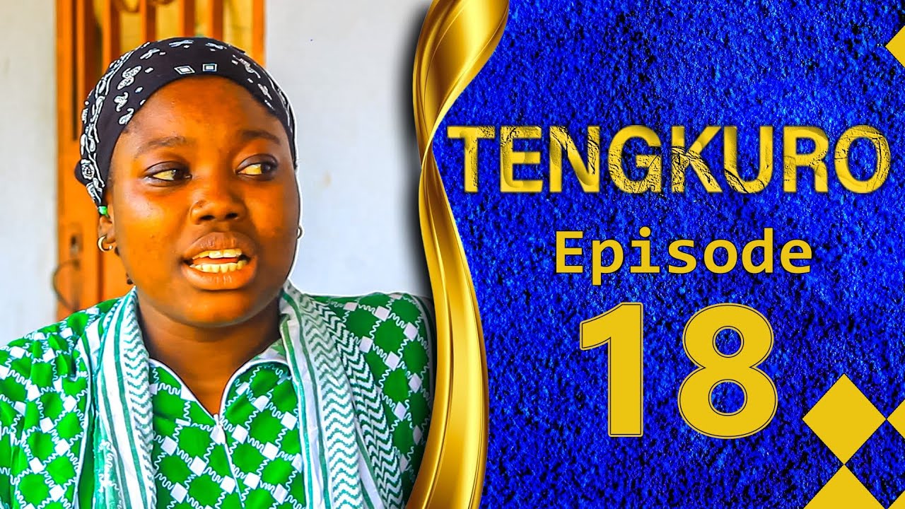 Tengkuro Episode 18